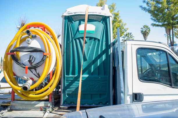 Portable Toilet Options We Offer in Box Elder, SD