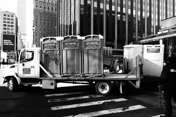 Best Local porta potty services  in Box Elder, SD
